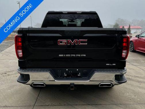 2021 GMC Sierra 1500 SLE