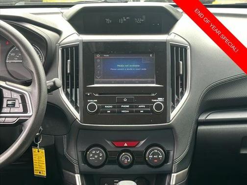 2019 Subaru Forester Base