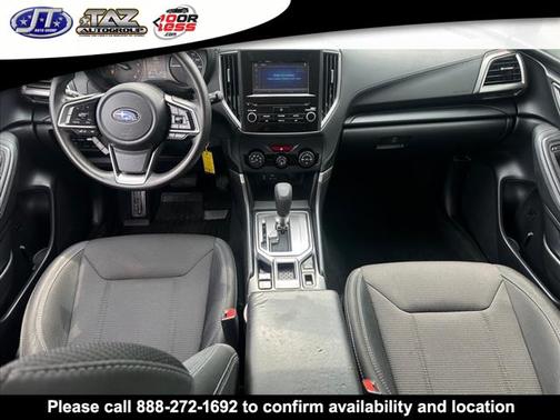 2019 Subaru Forester Base