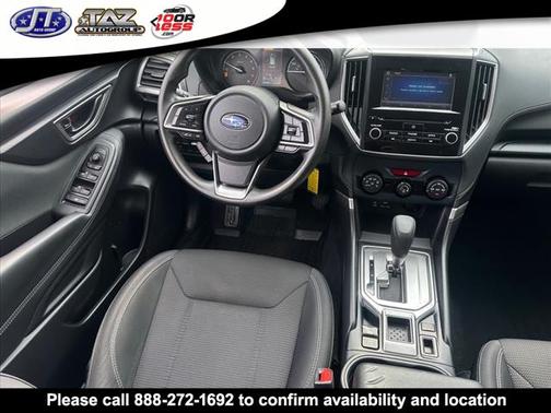 2019 Subaru Forester Base