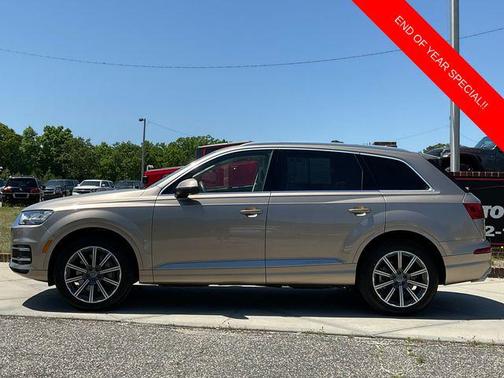 2018 Audi Q7 2.0T Premium Plus
