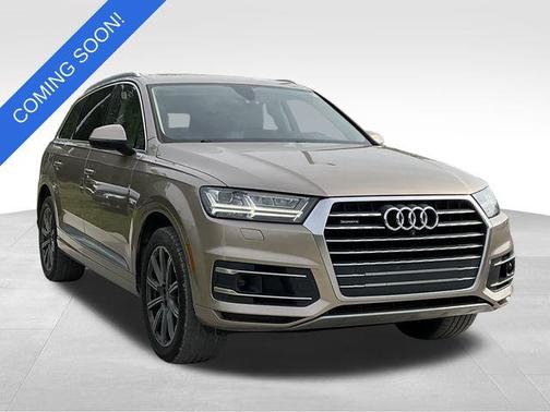 2018 Audi Q7 2.0T Premium Plus