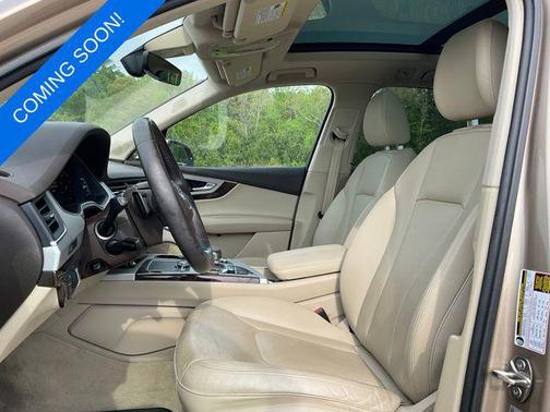 2018 Audi Q7 2.0T Premium Plus