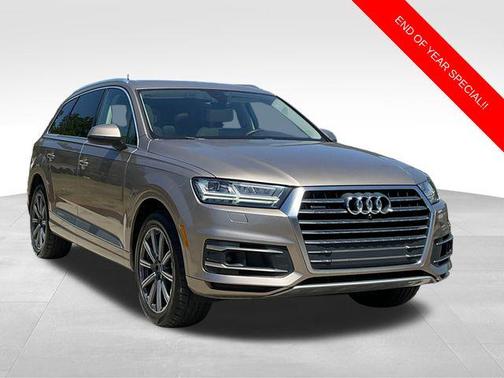 2018 Audi Q7 2.0T Premium Plus