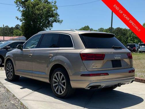 2018 Audi Q7 2.0T Premium Plus