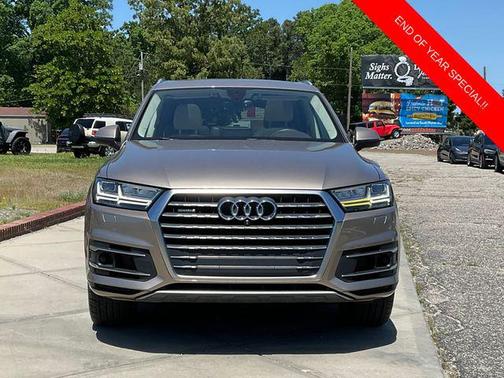 2018 Audi Q7 2.0T Premium Plus