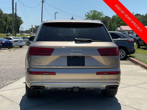 2018 Audi Q7 2.0T Premium Plus