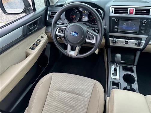 2016 Subaru Outback 2.5i