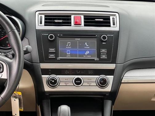 2016 Subaru Outback 2.5i