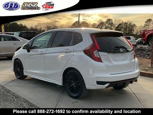 2020 Honda Fit Sport