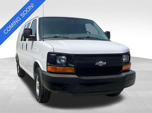 2013 Chevrolet Express 2500 Work Van
