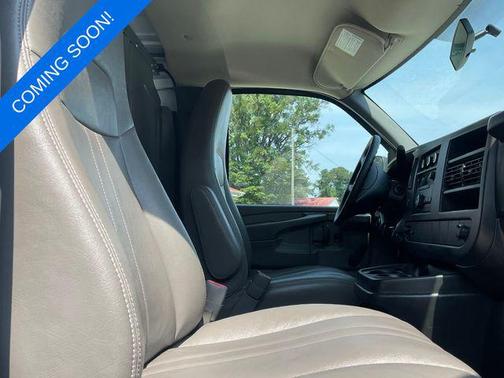 2013 Chevrolet Express 2500 Work Van