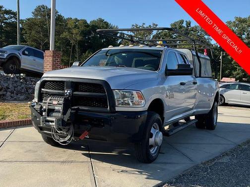 2016 RAM 3500 Tradesman