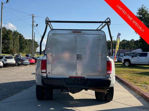 2016 RAM 3500 Tradesman