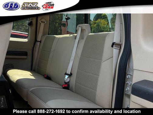2008 Ford F-250 XL