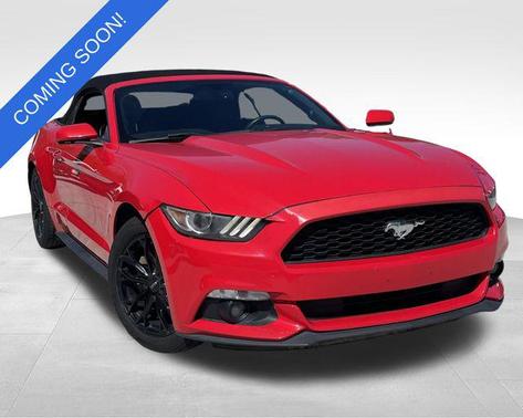 2016 Ford Mustang V6