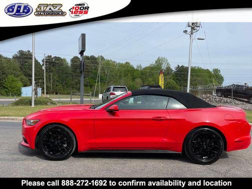 2016 Ford Mustang V6