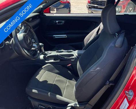 2016 Ford Mustang V6