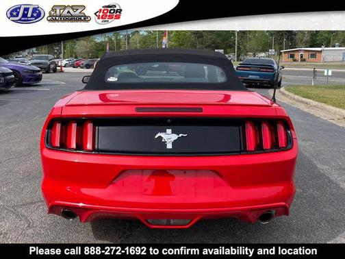 2016 Ford Mustang V6