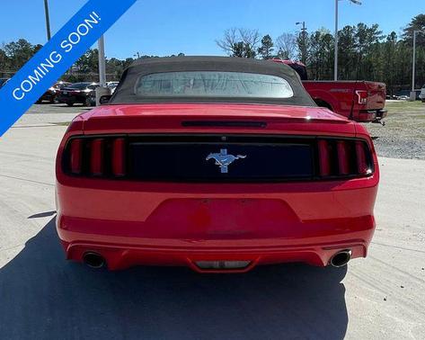 2016 Ford Mustang V6