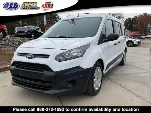 2017 Ford Transit Connect XL w/Rear Liftgate