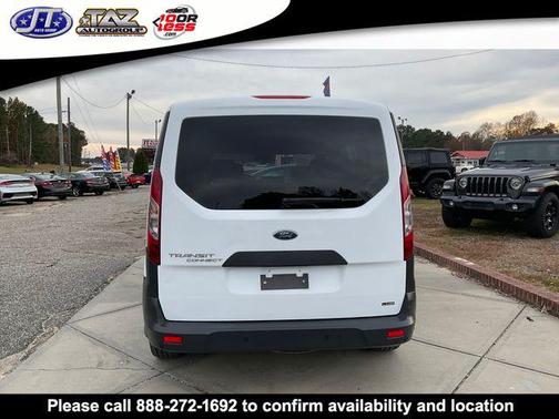 2017 Ford Transit Connect XL w/Rear Liftgate