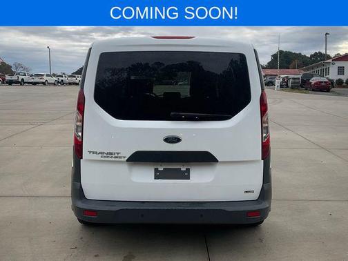 2017 Ford Transit Connect XL w/Rear Liftgate