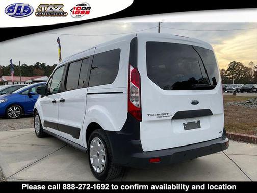 2017 Ford Transit Connect XL w/Rear Liftgate