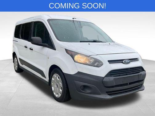 2017 Ford Transit Connect XL w/Rear Liftgate