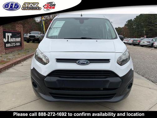 2017 Ford Transit Connect XL w/Rear Liftgate