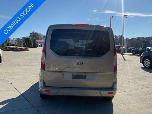 2016 Ford Transit Connect XLT w/Rear Liftgate
