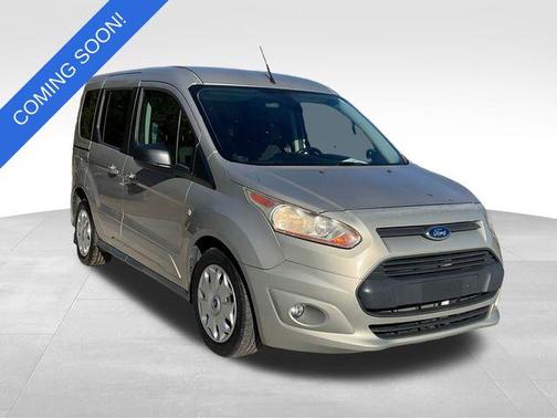 2016 Ford Transit Connect XLT w/Rear Liftgate