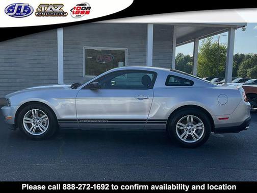2012 Ford Mustang V6
