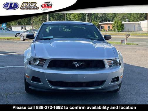 2012 Ford Mustang V6