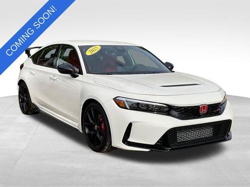 2025 Honda Civic Type R 