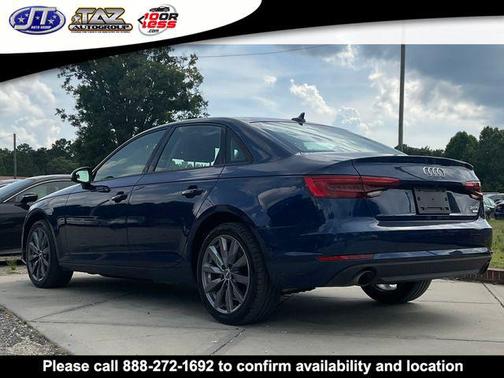 2017 Audi A4 2.0T Premium
