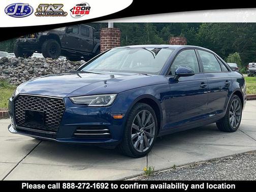2017 Audi A4 2.0T Premium