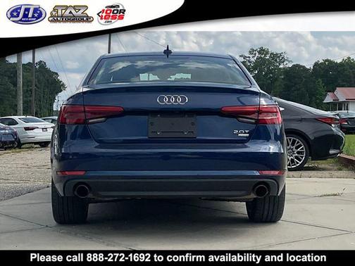 2017 Audi A4 2.0T Premium