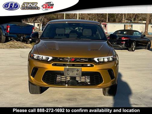 2024 Dodge Hornet GT AWD