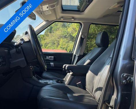 2016 Land Rover LR4 Base