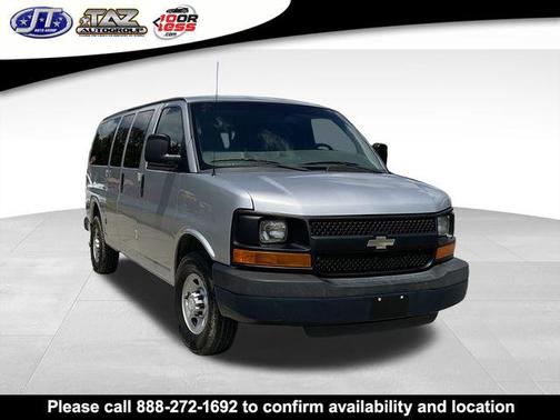 2015 Chevrolet Express 2500 LS