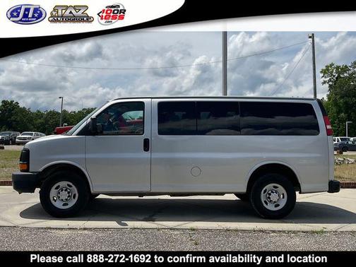 2015 Chevrolet Express 2500 LS