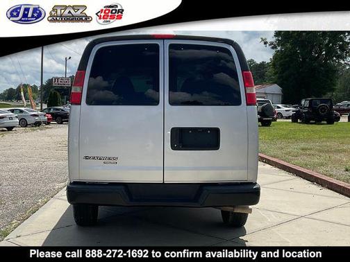 2015 Chevrolet Express 2500 LS