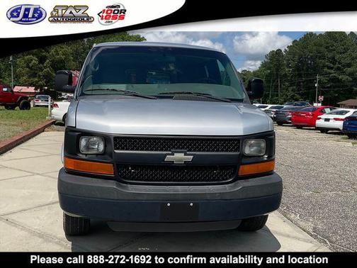 2015 Chevrolet Express 2500 LS