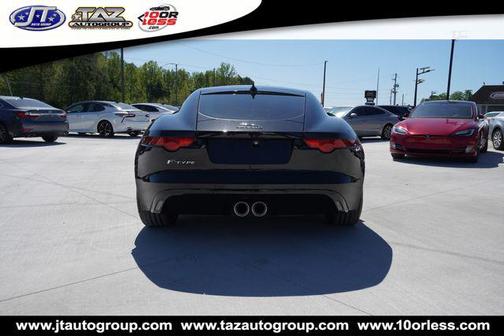 2015 Jaguar F-TYPE Base