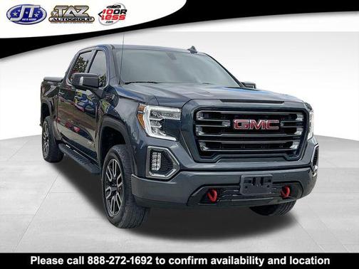 2022 GMC Sierra 1500 AT4