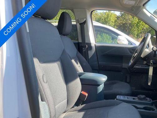 Oxford White 2022 Ford Maverick XL