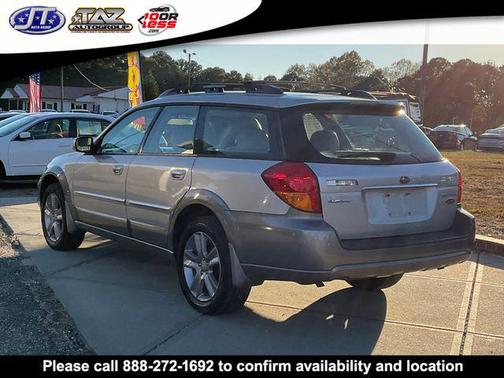 2006 Subaru Outback 3.0 R
