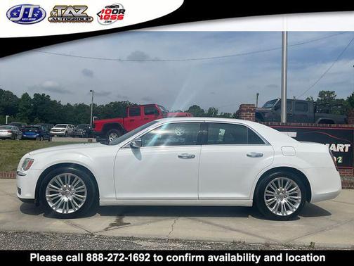 2014 Chrysler 300 S
