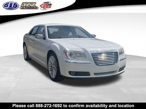 2014 Chrysler 300 S